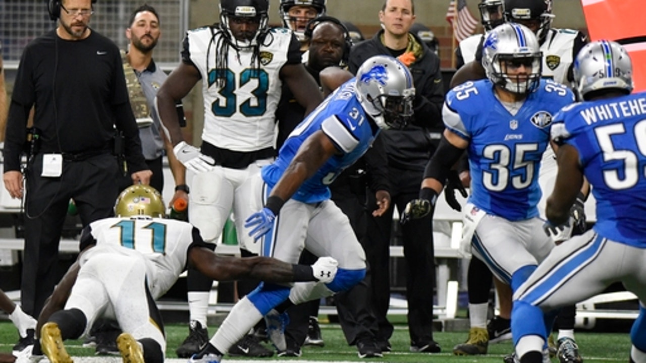 Jaguars finally force turnovers, then don't capitalize